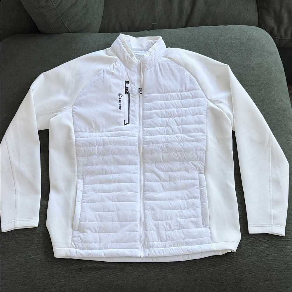 Sunice Thermal Hamilton Hybrid Jacket - Men’s Large - Brand New With Tags